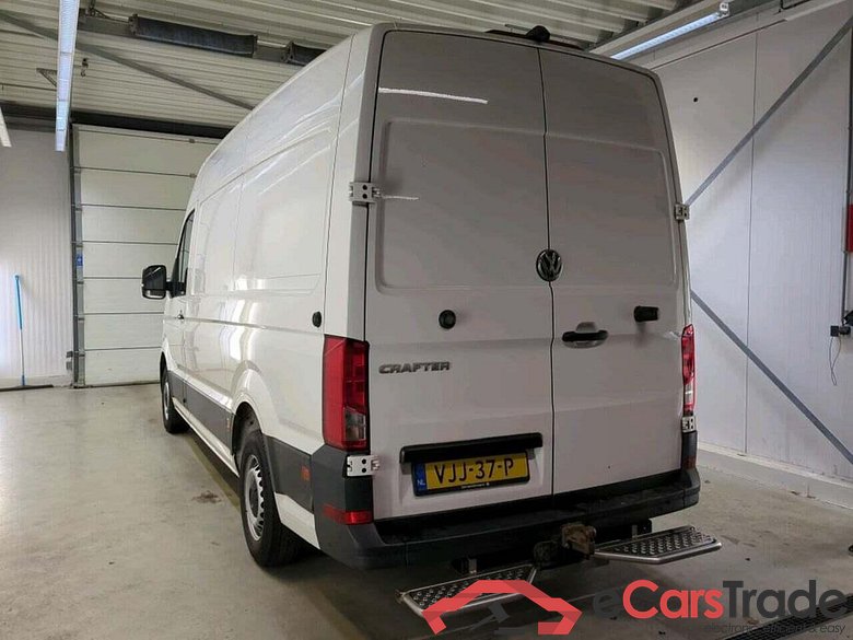 VOLKSWAGEN Crafter 35 2.0 TDI L3H3 Hi #6