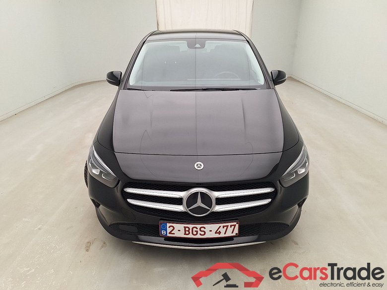 Mercedes, B-Class '18, Mercedes-Benz B-Klasse B 180 d Business Solution E