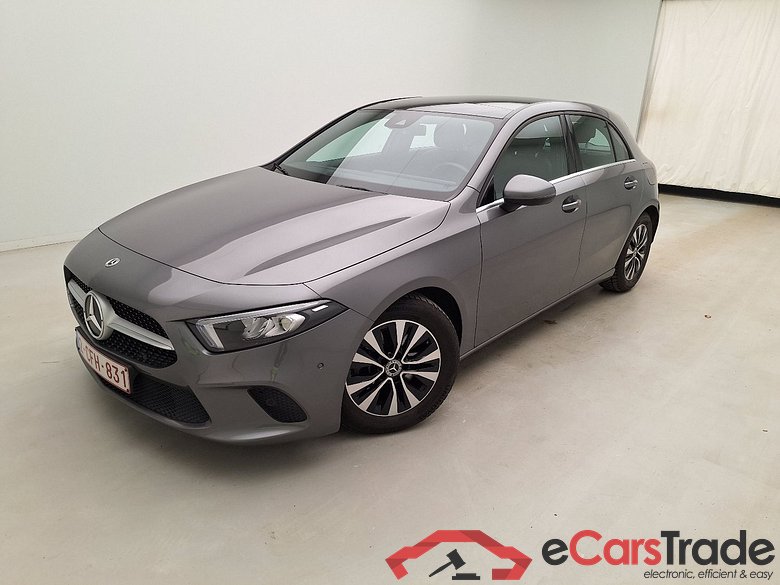 Mercedes, A-Class '18, Mercedes-Benz A-Klasse A 180 d Business Solution A #2