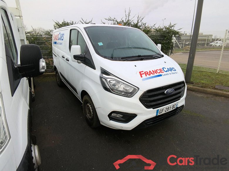 TRANSIT CUST TRENDB 300 L1H1 R