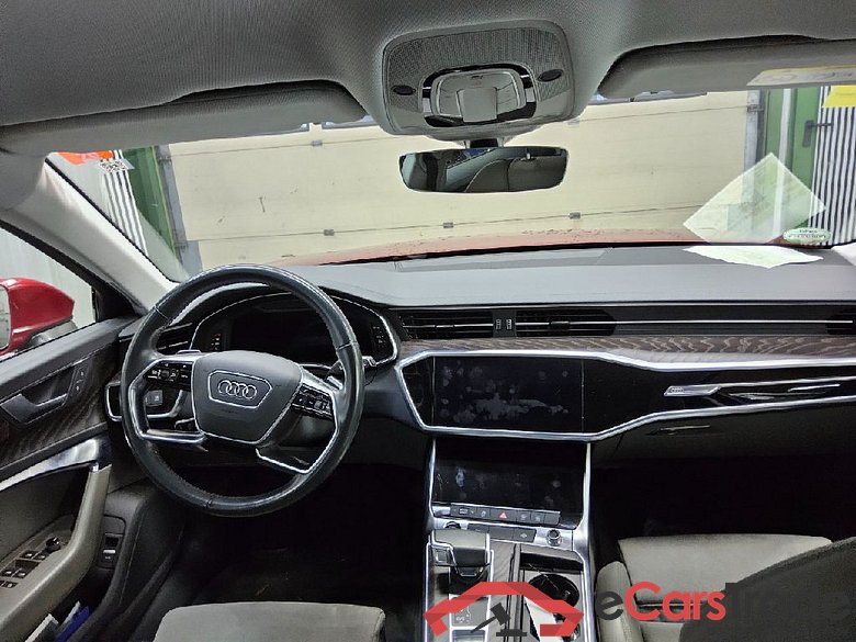 AUDI A6 Avant 35 TDI S tronic design 5d 120kW #3