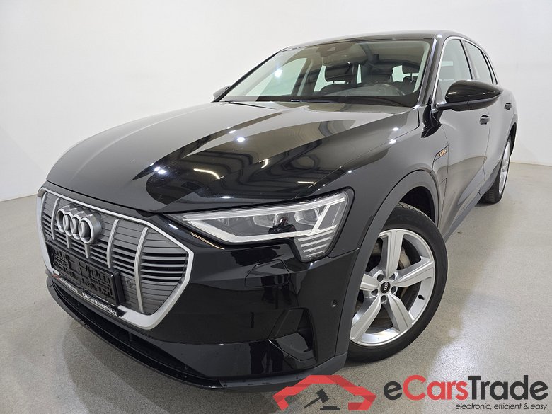 Audi E-Tron 55 Quattro Aut. LED-Matrix Virtual Navi-Pro Leather KeylessGo Camera Klima PDC ...
