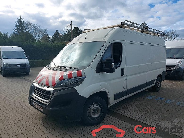 PEUGEOT - PEU BOXER BlueHDi 130PK L3H2  Premium Pack & Towing Hook