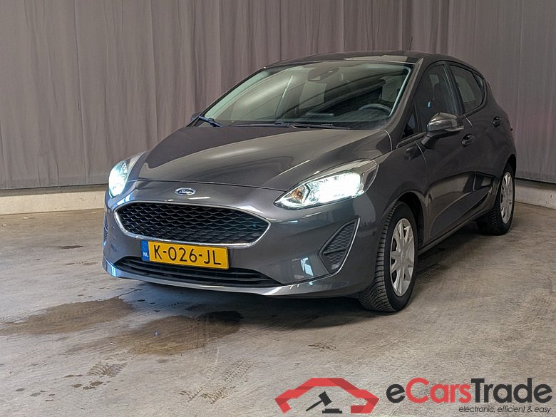 FORD FIESTA 1.0 EcoB. Connected