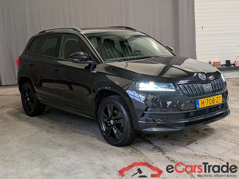 SKODA Karoq 1.5 TSI Sportl. Bus. #2
