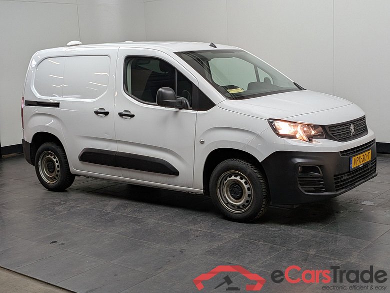 PEUGEOT Partner 1.5 BlueHDI Premium #2