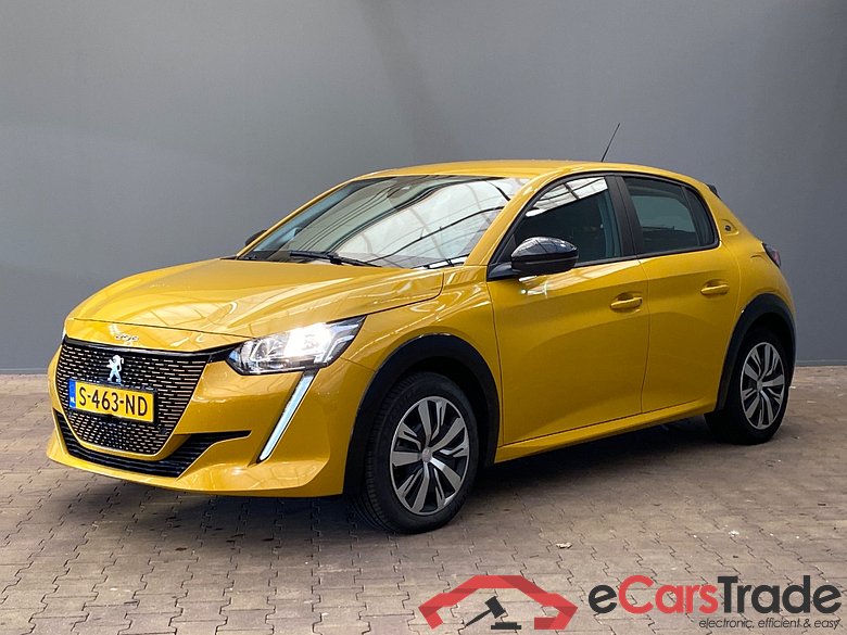 PEUGEOT e-208 EV Active 50 kWh