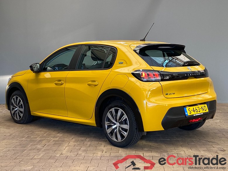 PEUGEOT e-208 EV Active 50 kWh #4