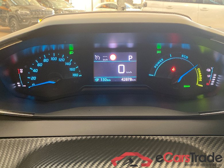 PEUGEOT e-208 EV Active 50 kWh #6