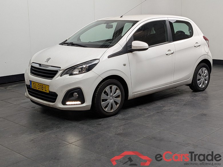 PEUGEOT 108 1.0 e-VTi Active #1