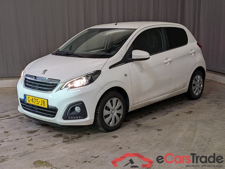 PEUGEOT 108 1.0 e-VTi Active