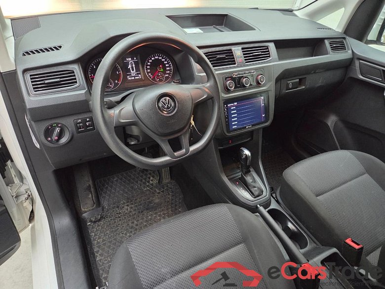 VOLKSWAGEN CADDY 2.0 TDI L1H1 BMT Trendline #6