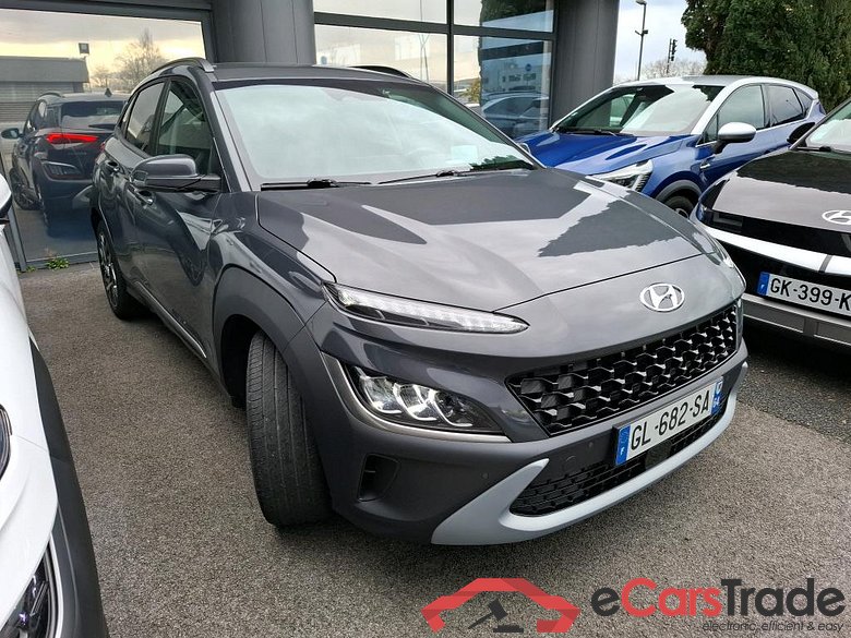 HYUNDAI Kona / 2020 / 5P / SUV 1.6 HYBRID 141 EXECUTIVE HEV #4