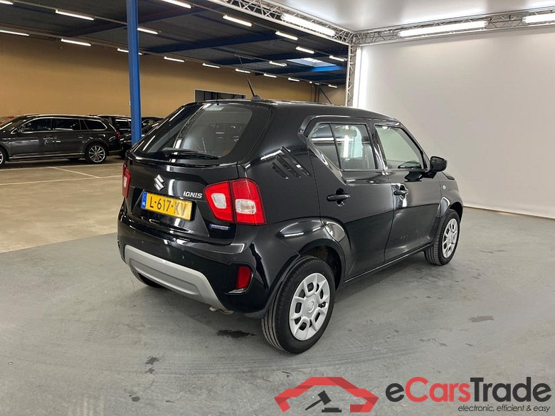 SUZUKI IGNIS 1.2 Smart Hybrid Comfort #4