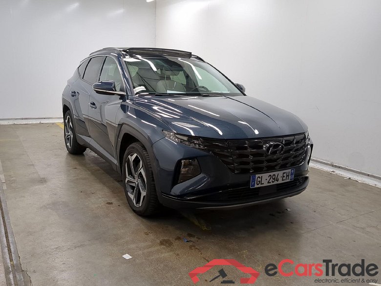 HYUNDAI Tucson / 2020 / 5P / SUV 1.6 PHEV 265 HTRAC EXECUTIVE 4WD AUTO #2