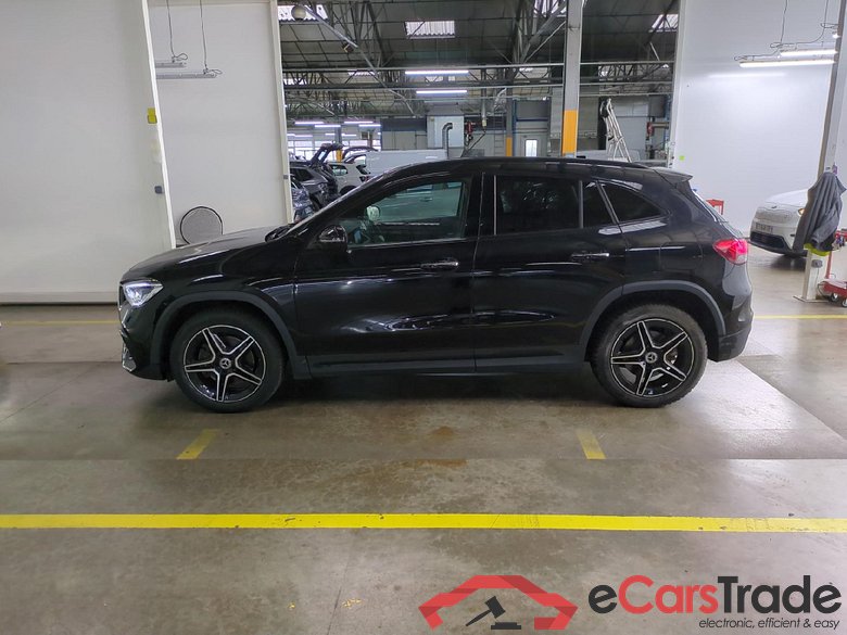 MERCEDES-BENZ GLA / 2020 / 5P / SUV 1.3 GLA 250 e AMG LINE DCT #2
