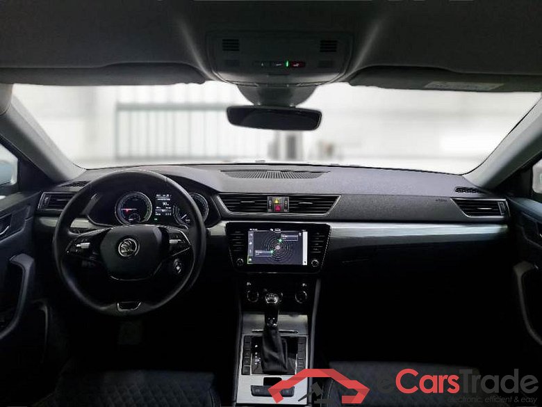 SKODA SUPERB WAGON / 2019 / 5P / STATION WAGON 1.4 TSI PLUG-IN HYBRYD EXECUTIVE DSG #3