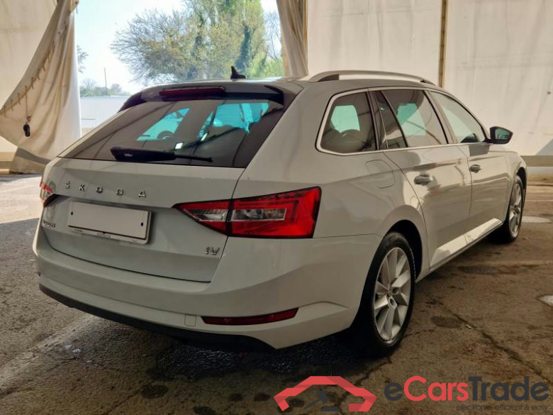 SKODA SUPERB WAGON / 2019 / 5P / STATION WAGON 1.4 TSI PLUG-IN HYBRYD EXECUTIVE DSG #2