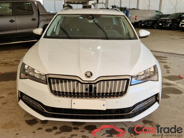 SKODA SUPERB WAGON / 2019 / 5P / STATION WAGON 1.4 TSI PLUG-IN HYBRYD EXECUTIVE DSG #6