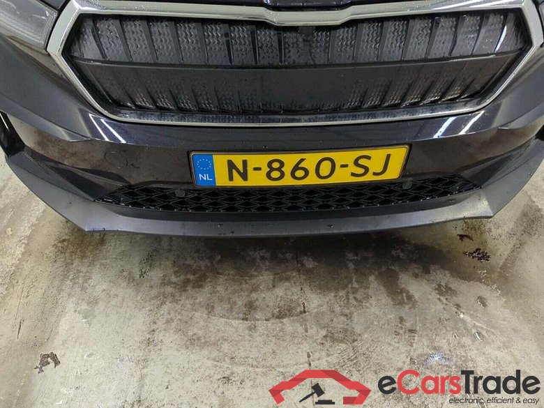 SKODA Enyaq iV 60 #4