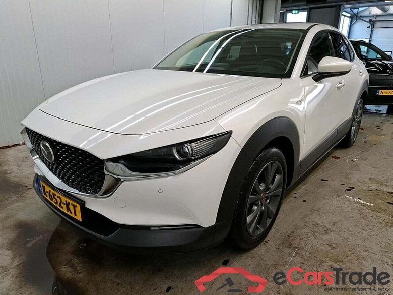 Mazda CX-30 2.0 SA-X 100th An Ed