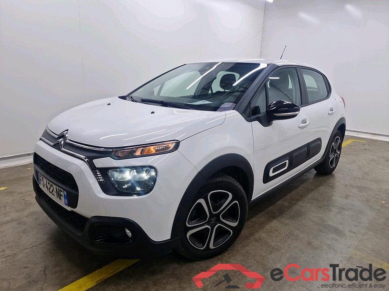 C3 Société Feel 1.5 BlueHDI 100CV BVM5 E6dT