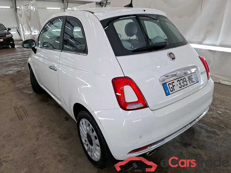 FIAT 500  2015  3P  Berline 10 70ch BSG Dolcevita #2