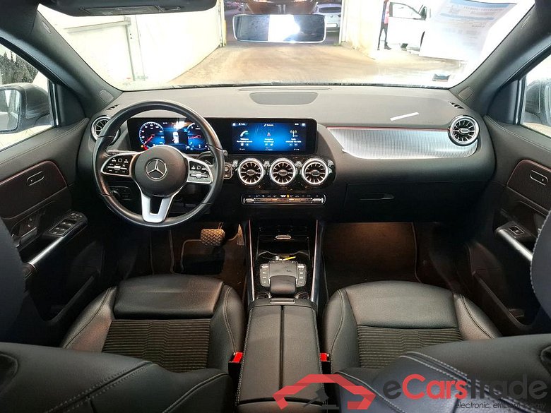 MERCEDES-BENZ GLA / 2020 / 5P / SUV 1.3 GLA 200 BUSINESS LINE DCT #5