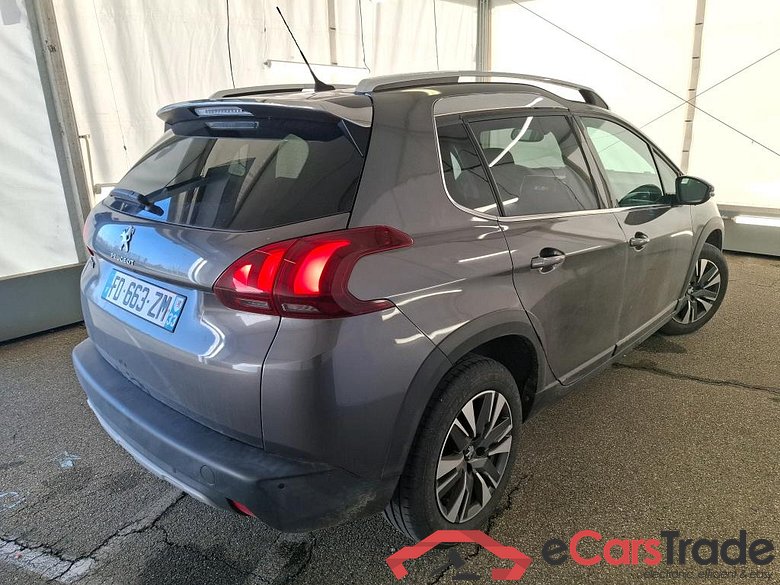 2008 Allure 1.2 PureTech 110CV BVA6 E6dT #3