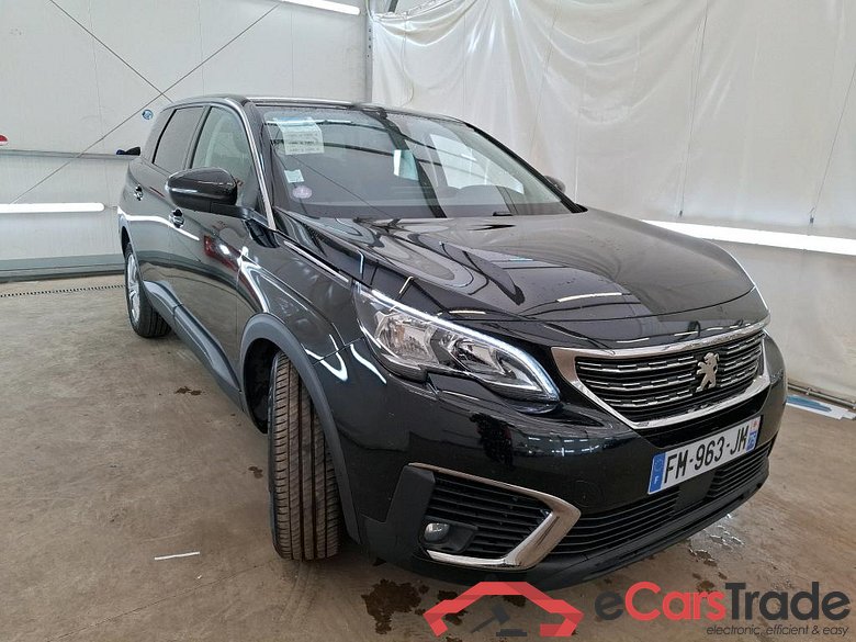 5008 Active Business 1.2 PureTech 130CV BVA8 E6dT #4