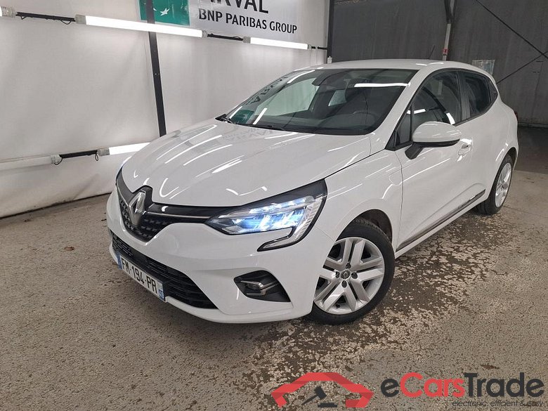 Clio V Business 1.0 TCe 100CV BVM5 E6dT #1