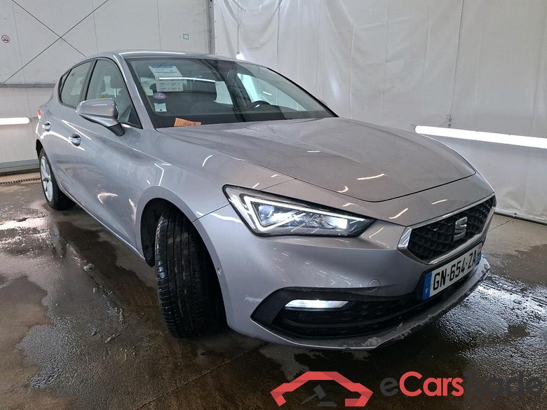 SEAT Leon / 2020 / 5P / Berline 1.0 TSI 110 S&S Style Business #4