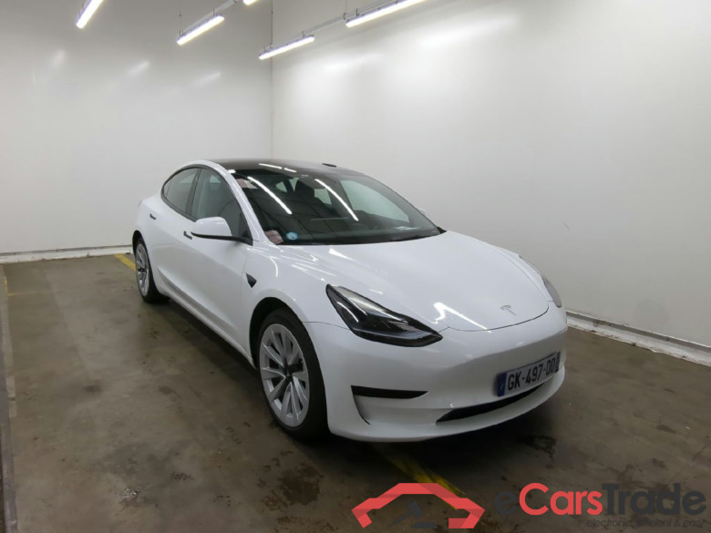 TESLA Model 3 / 2018 / 4P / Berline Propulsion #4