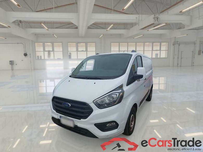 FORD TRANSIT CUSTOM / 2018 / 4P / FURGONE 280 L1H1 TREND 2.0 ECOBLUE 130 CV #1