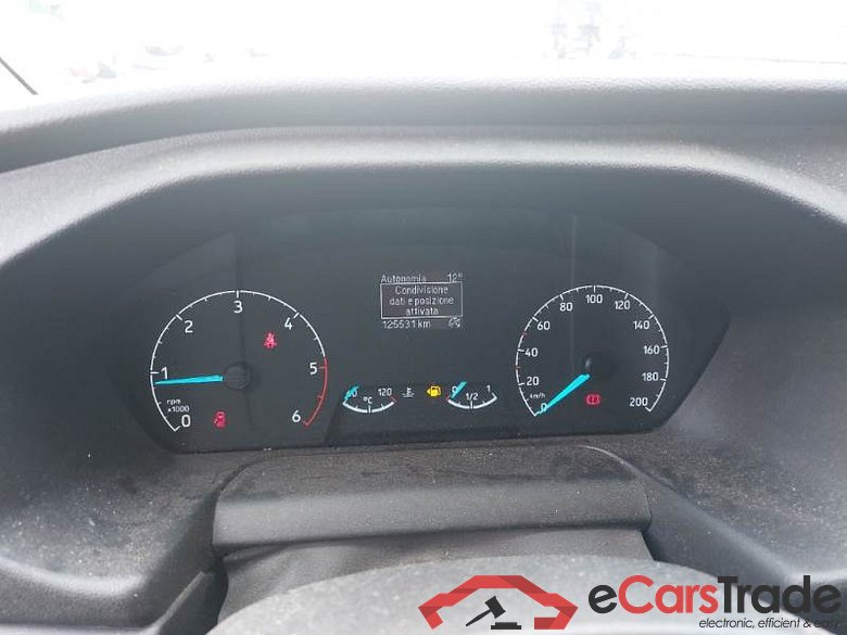 FORD TRANSIT CUSTOM / 2018 / 4P / FURGONE 280 L1H1 TREND 2.0 ECOBLUE 130 CV #4