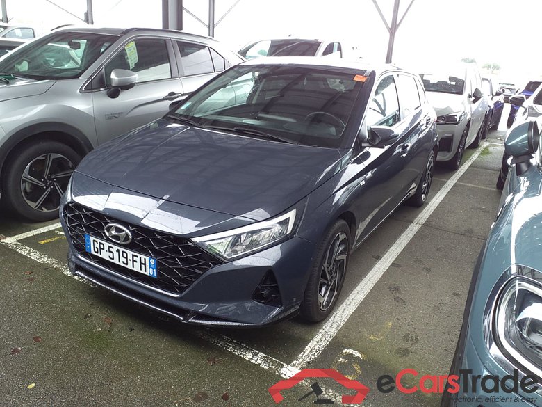 HYUNDAI i20 1.0 T-GDi 100 DCT-7 Hybrid 48V Business #1