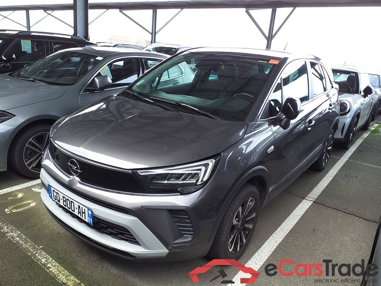 OPEL Crossland 1.2 Elegance 130 CV BVA #1