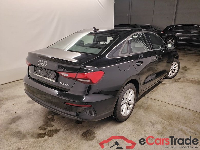 Audi A3 Berline 2.0 TDi 30 85kW S tronic Business Edit. 4d #2