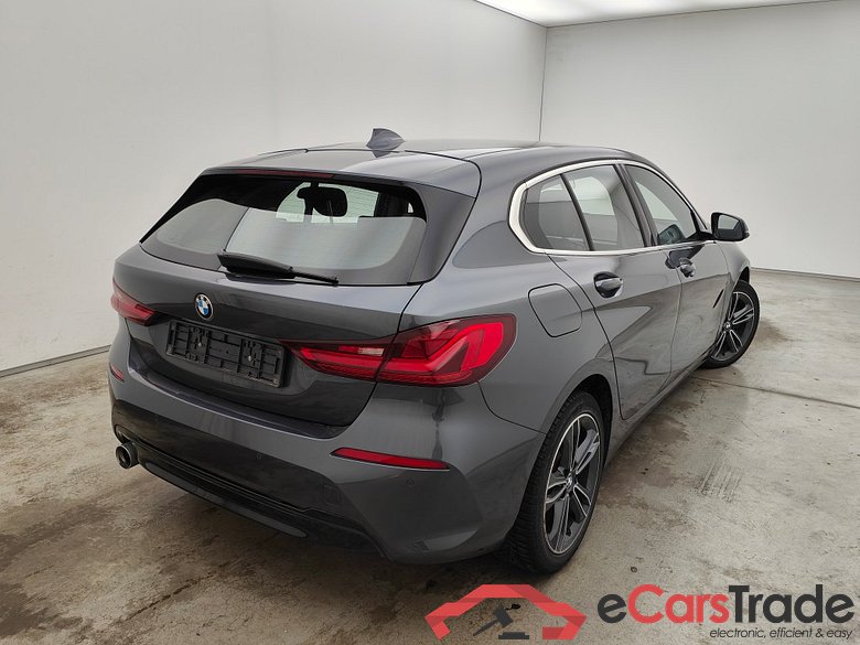 BMW 1 Reeks Hatch 116dA (85 kW) 5d #2