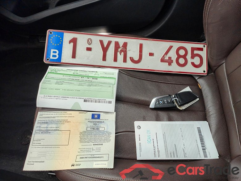 BMW 1 Reeks Hatch 116dA (85 kW) 5d #4