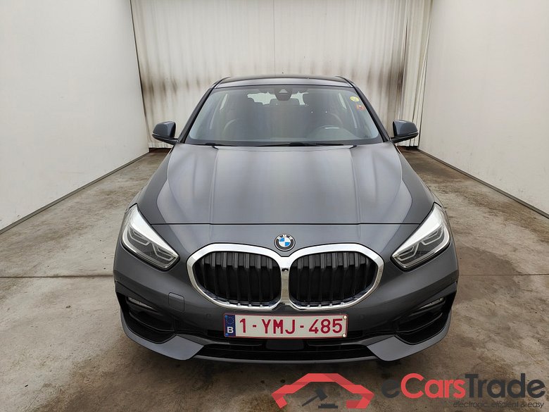 BMW 1 Reeks Hatch 116dA (85 kW) 5d #5