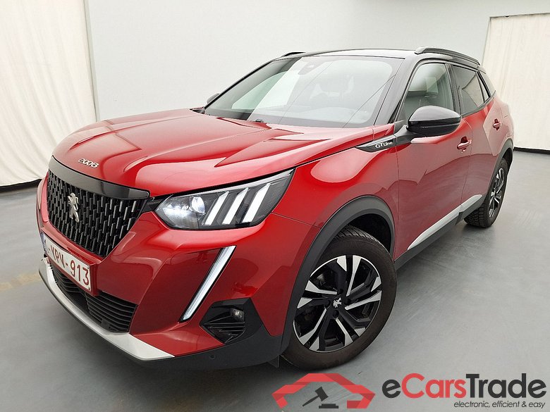 Peugeot, 2008 '19, Peugeot 2008 1.5 BlueHDi 75kW S&S GT Line 5d #2