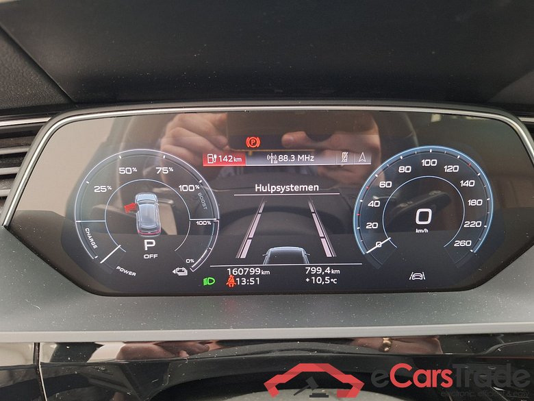 Audi, E-tron '19 BEV, Audi E-Tron 55 Quattro 5d #5