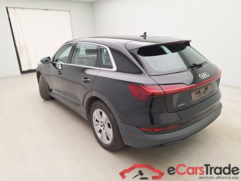 Audi, E-tron '19 BEV, Audi E-Tron 55 Quattro 5d #6