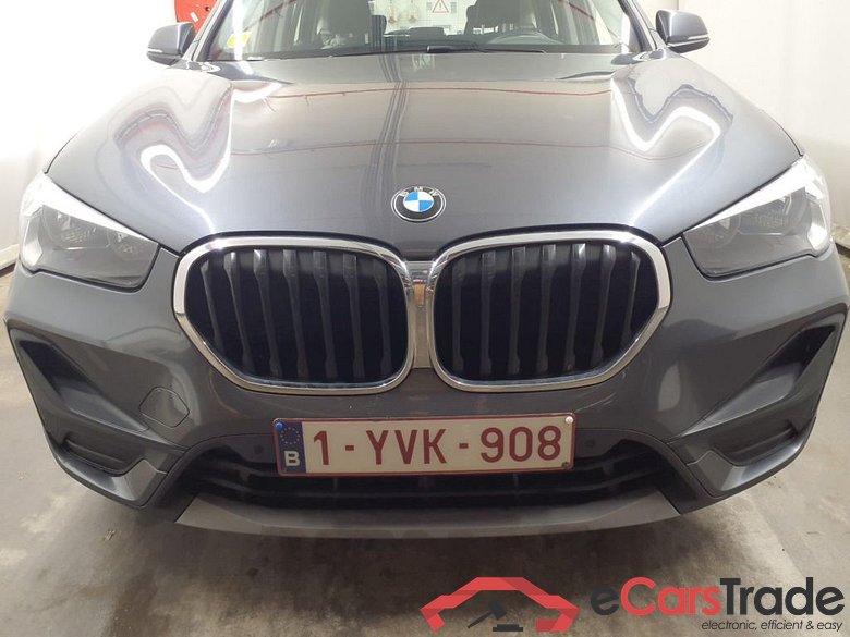 BMW X1 sDrive16dA (85 kW) 5d #5