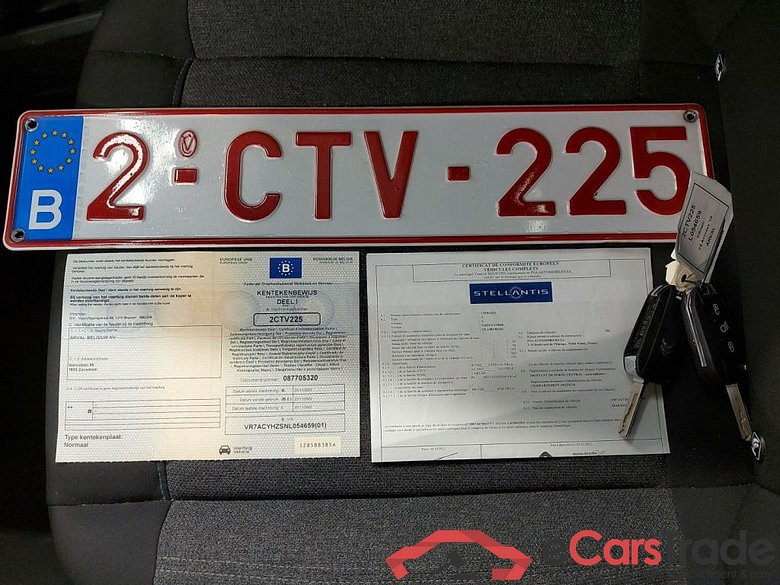 Citroën C5 Aircross 1.5 BlueHDi 130 S&S EAT8 Live 5d #4