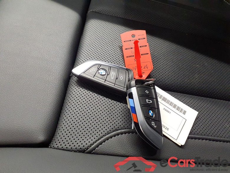 BMW X3 DIESEL - 2022 2.0 A 190hp xDrive20d MHEV 5d #4