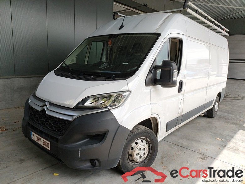Citroën Jumper 35 L3H2 - 2.2 BlueHDi 165 S&S 4d #2