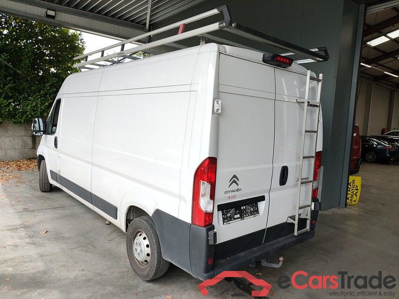 Citroën Jumper 35 L3H2 - 2.2 BlueHDi 165 S&S 4d #3
