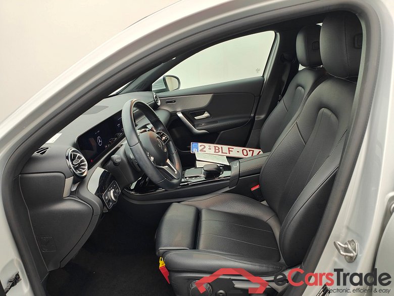 Mercedes-Benz A-Klasse A 200 d Business Solution 5d #3